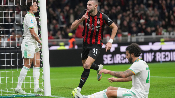 Pavlović "matirao" Svilara: Gol vredan pobede u derbiju – četiri tima na vrhu stala u bod! VIDEO