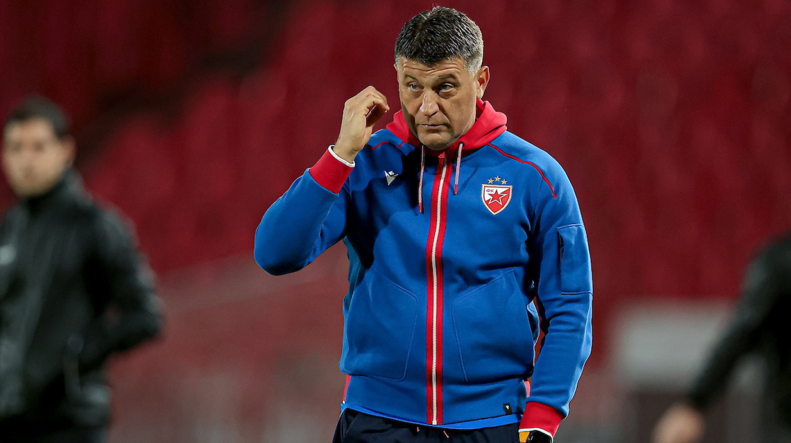 Milojević u nokdaunu kao nikad pre