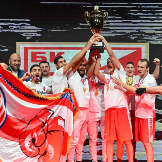 Crvena zvezda šampion Evrope!