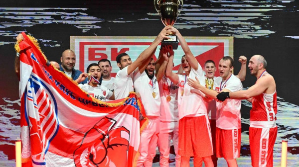 Crvena zvezda šampion Evrope!