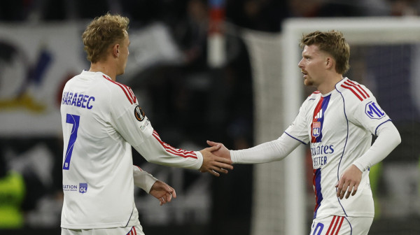 Lion 92 minuta igrao sa desetoricom i uzeo bod