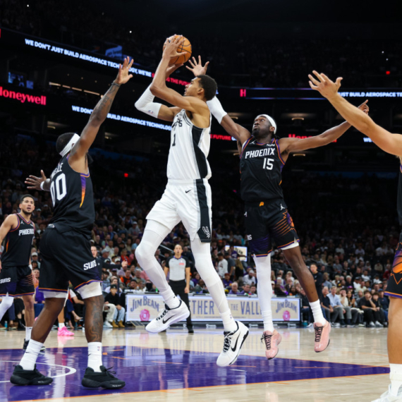 Vembanjama se "raspao" – negativan rekord Sparsa