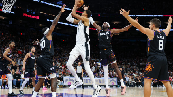 Vembanjama se "raspao" – negativan rekord Sparsa