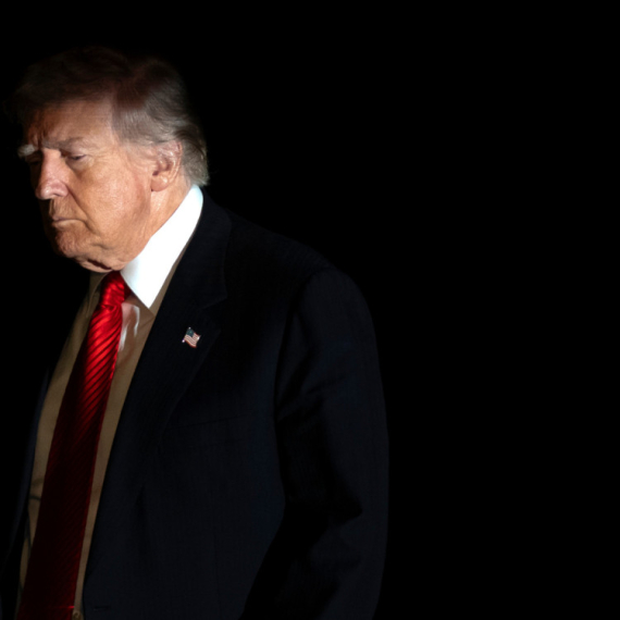 Serbia faces an even bigger problem: Trump imposes 500 percent tariffs targeting countries trading with Russia