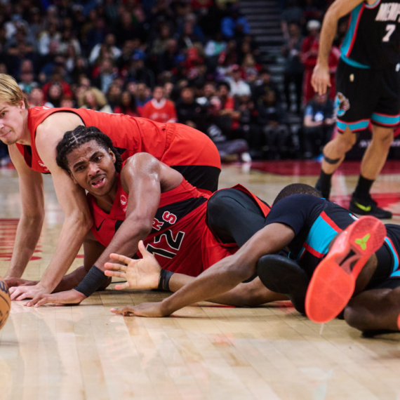 Rajakovićev Toronto razbio Memfis