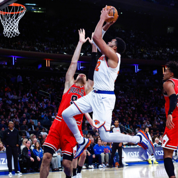 Vučević odličan u prvom porazu Čikaga – Fila igra bolje bez Embida i Džordža VIDEO