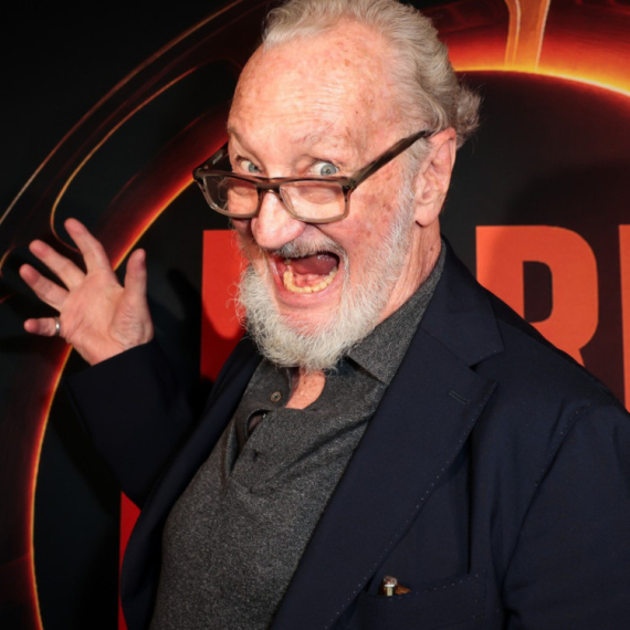 Masna, prljava rukavica i izopačeni podsmeh: Fredi Kruger dobio zvezdu na Stazi slavnih FOTO