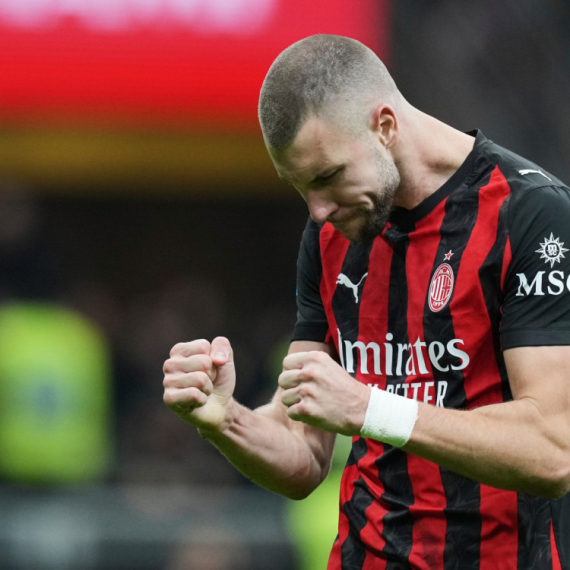 Srbin heroj Milana: "Nikada nisam razmišljao o odlasku"