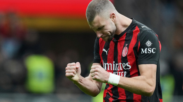 Srbin heroj Milana: "Nije bilo lako – nikada nisam razmišljao o odlasku"