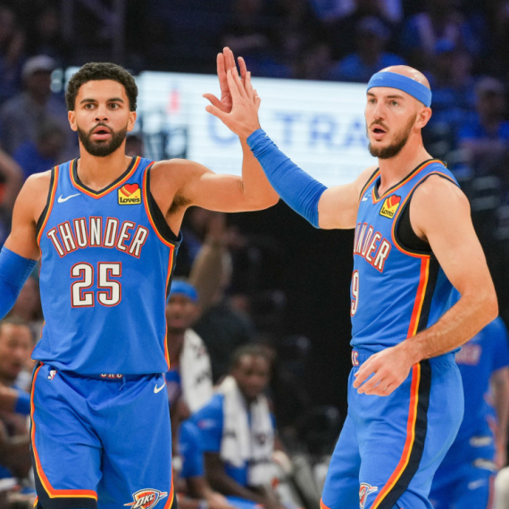 Šampion "melje" – za istoriju NBA