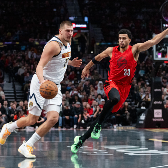 Trener Denvera besan zbog Jokića: "Ako ti je to dozvoljeno..." VIDEO