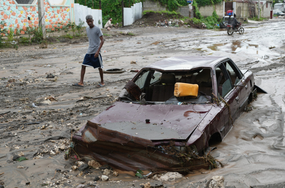 Haiti devastiran: Proglašeno tromesečno vanredno stanje i trodnevna žalost
