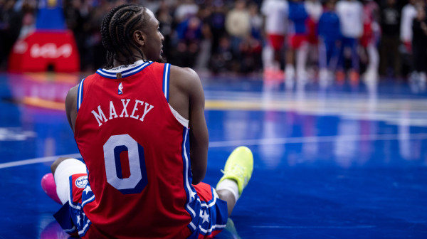 Heroj koga je Filadelfija čekala – kao Ajverson i Dončić