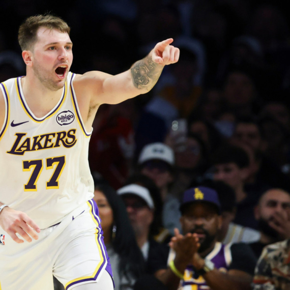 Dončić prvi koji je to uradio od Vilta VIDEO