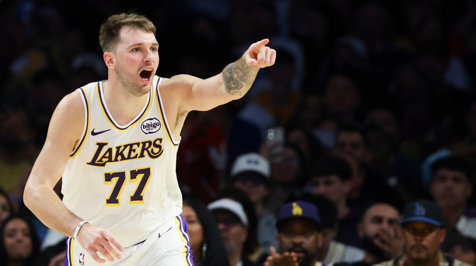 Dončić prvi koji je to uradio od Vilta VIDEO