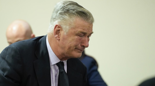 Alek Boldvin:"Hteo sam da se ubijem, stres me koštao 10 godina života" FOTO