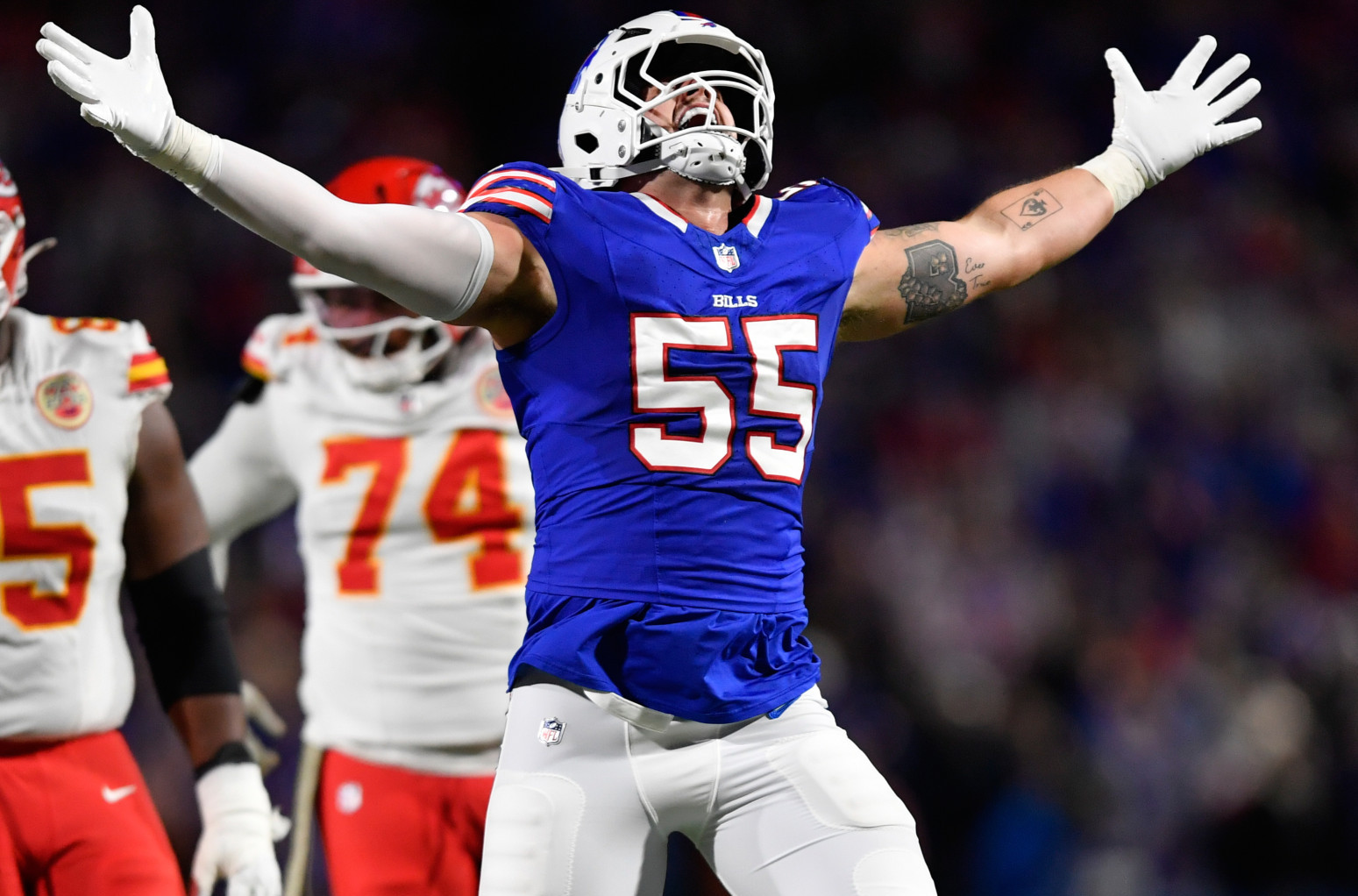 Bafalova utešna osveta Kanzasu – Denver opet "gazi", 89 poena u Sinsiju