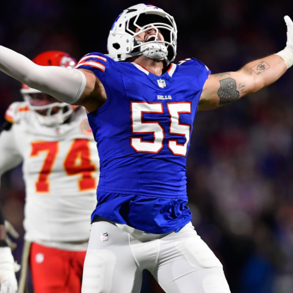 Bafalo srušio Kanzas – Denver opet "gazi"