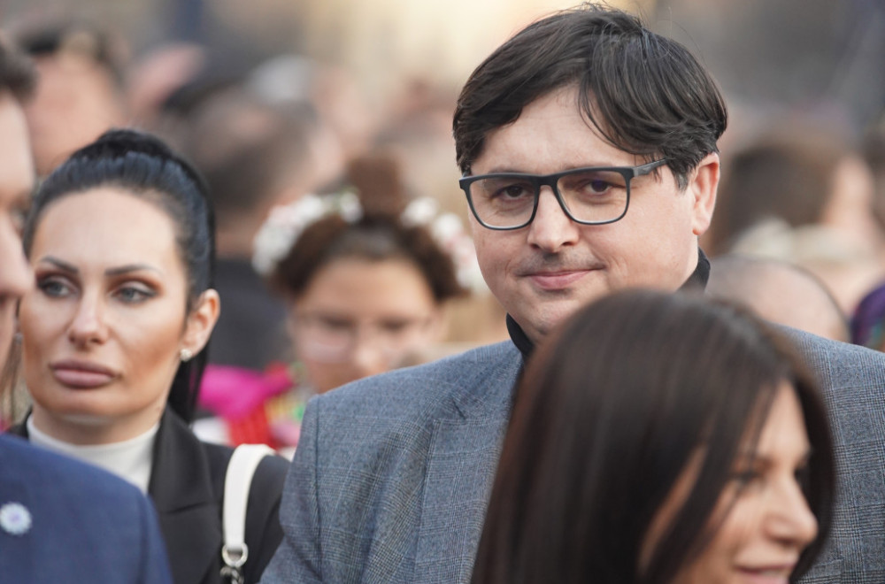 Mrdić predao nove krivične prijave: "Ne mogu da žmurim na bezakonje koje se dešava u Prvom osnovnom sudu"