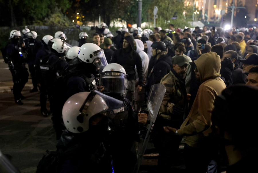 Vučić: Blokaderi su 15. marta bili u sprezi sa policijom, samo su dve jedinice štitile državu