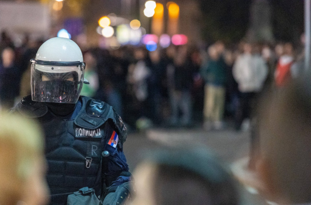 MUP: Policija odmah reagovala po prijavi o napadu na ekipu N1; Izveštaj predat tužilaštvu