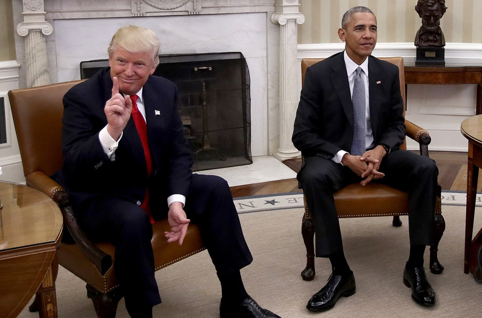 Obama se ruga Trampu: "Popločava ružičnjak kako ljudi ne bi uprljali cipele" VIDEO