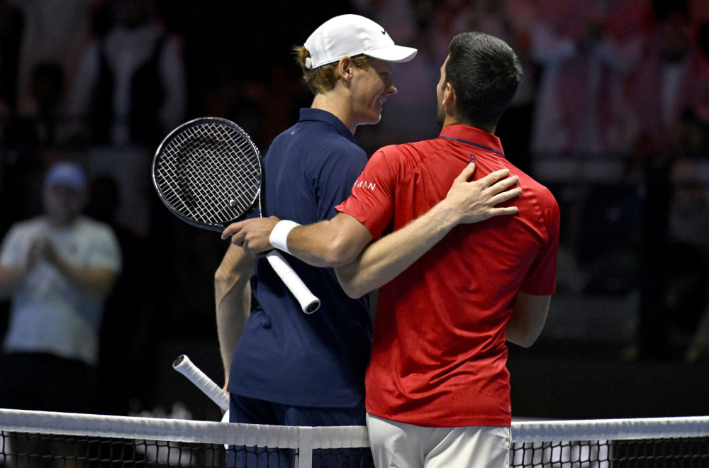 Promena na samom vrhu, Đoković čuva svoje mesto