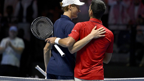 Promena na samom vrhu, Đoković čuva svoje mesto