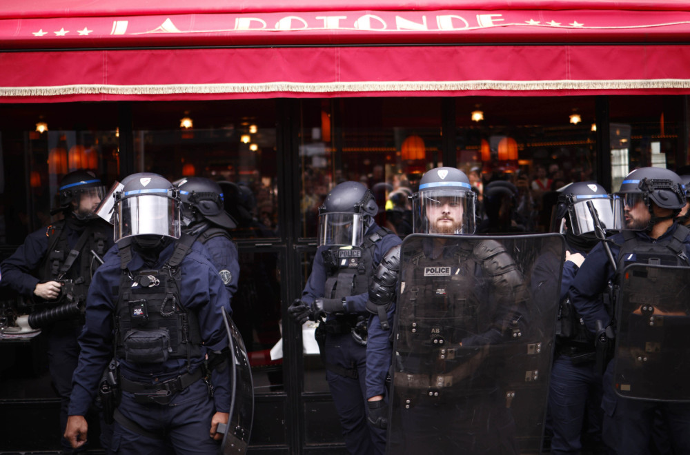 "Rizik od terorističkih napada u Francuskoj ostaje visok"