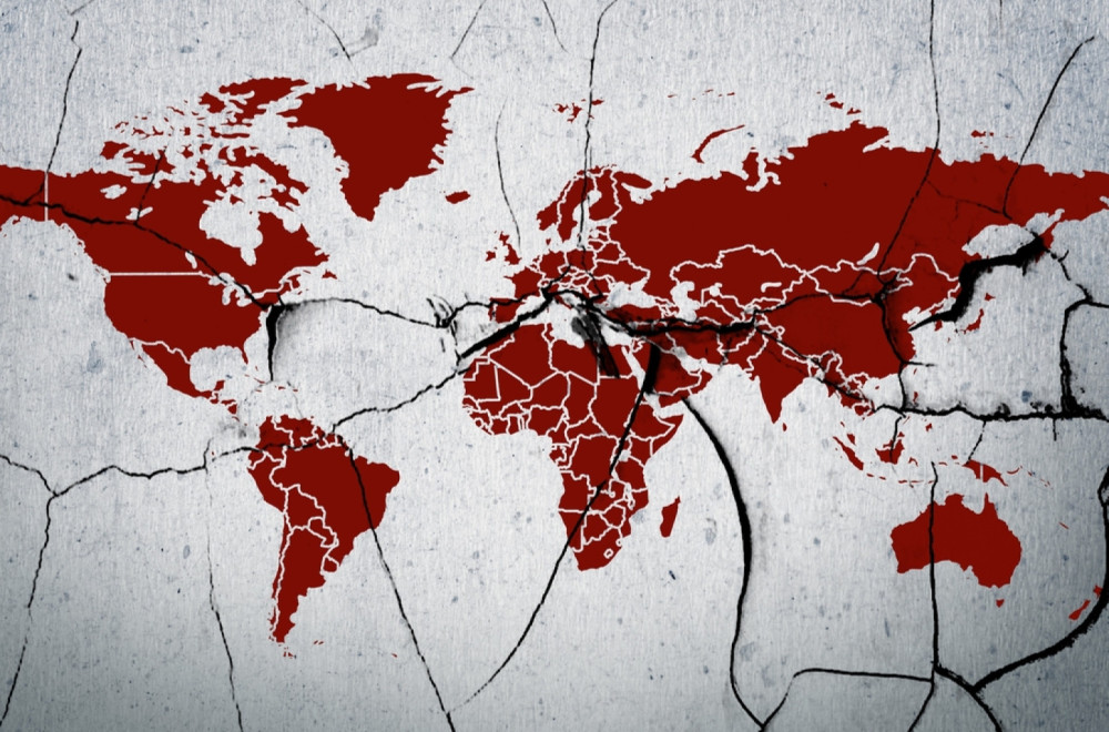 Ne idite u ovih 10 zemalja