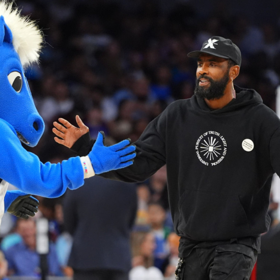 Dobre vesti za Dalas – vraća se Kajri Irving