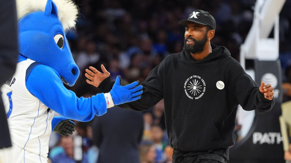 Dobre vesti za Dalas – vraća se Kajri Irving