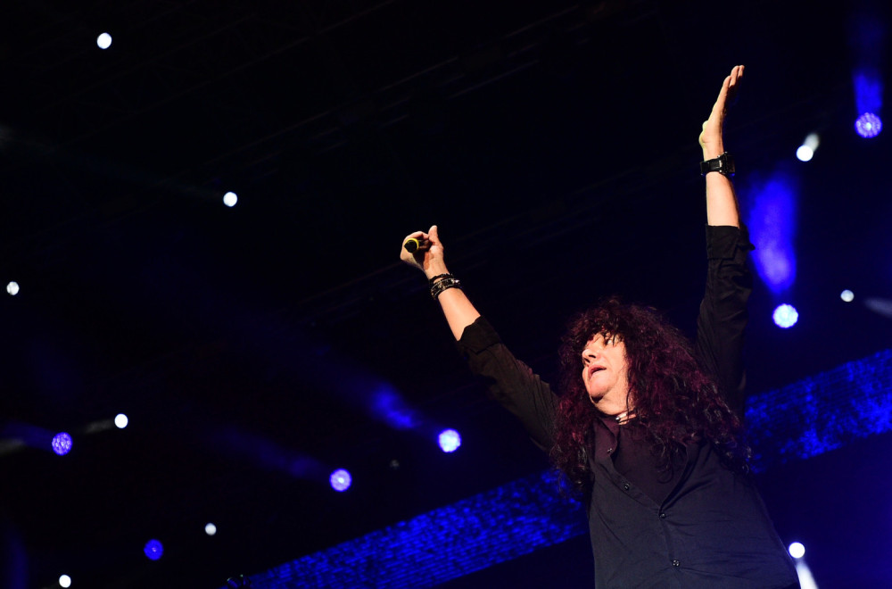 Kerber diže Sava Centar na noge: Rokenrol i simfonija u istom ritmu