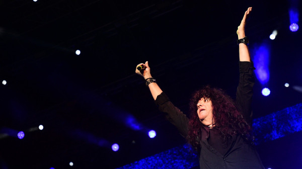 Kerber diže Sava Centar na noge: Rokenrol i simfonija u istom ritmu