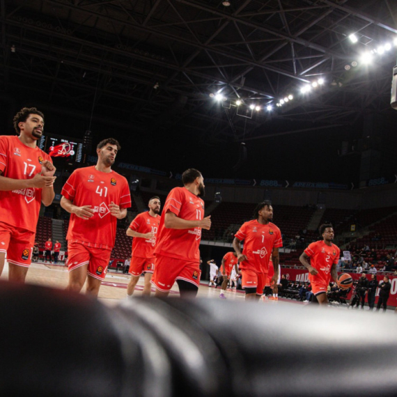 Sarajlije neće Hapoel u svom gradu FOTO