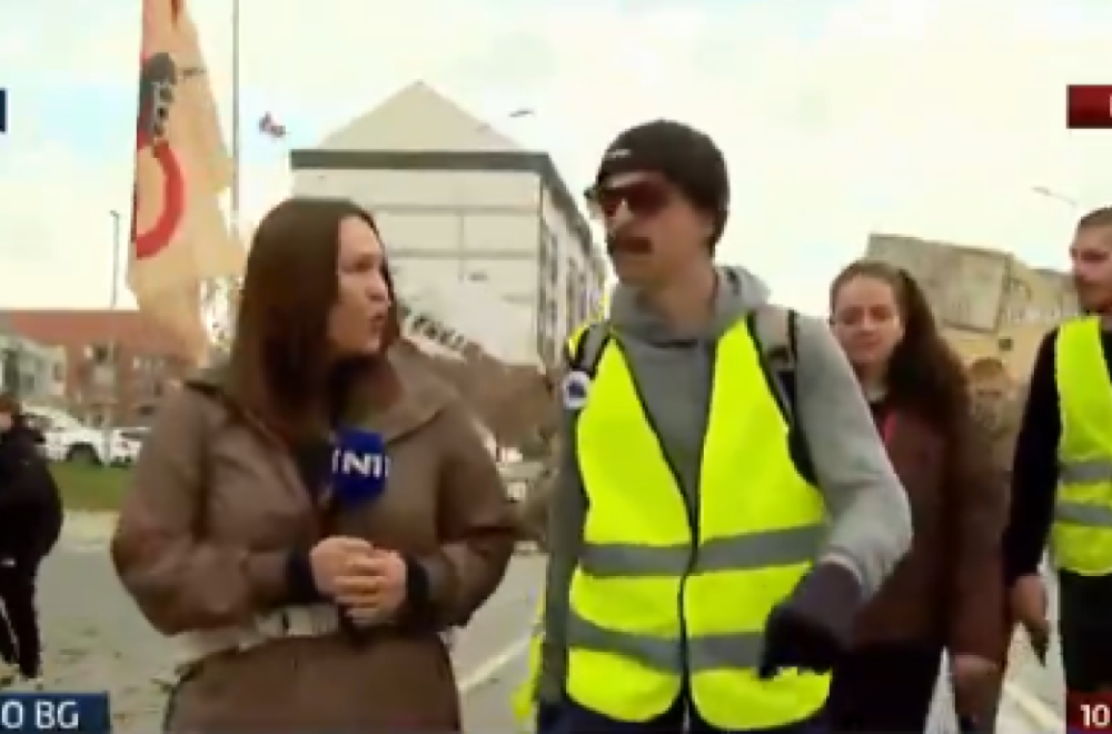 Ko to ruši Srbiju? Odakle se "uvoze" blokaderi?! VIDEO