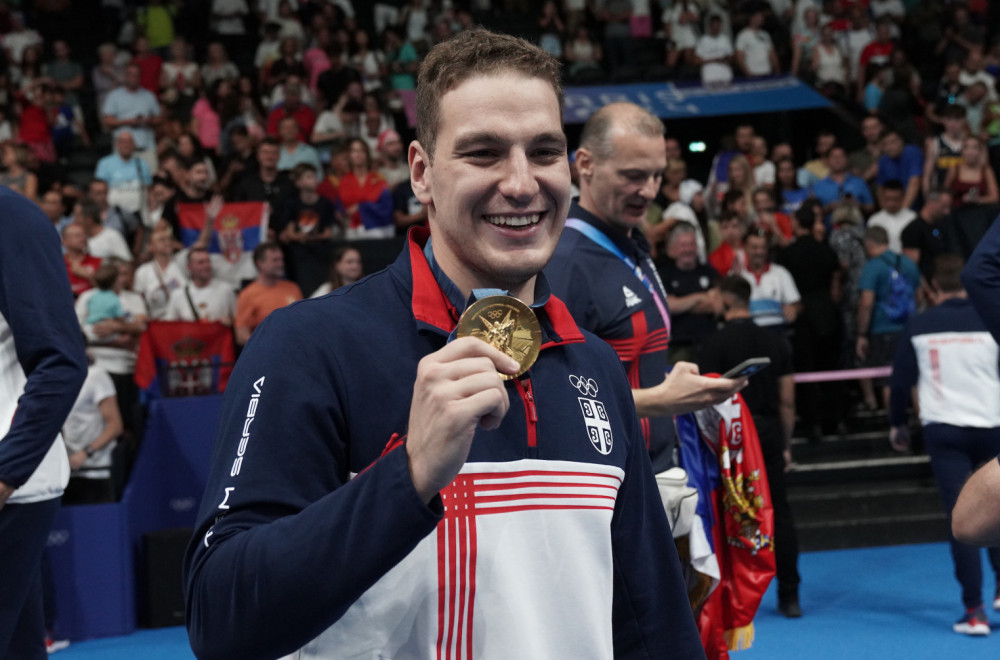 Kapiten Srbije o EP u Beogradu: "Individualno smo najbolji na svetu, ali je ovo ekipni sport" VIDEO