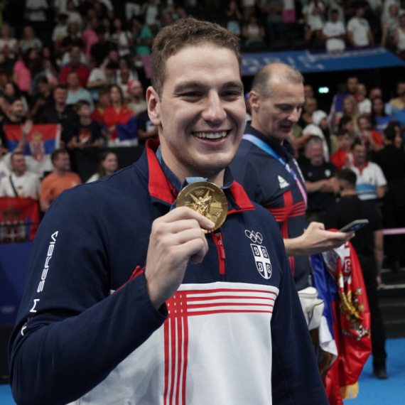 Kapiten Srbije o EP u Beogradu: "Individualno smo najbolji na svetu, ali je ovo ekipni sport" VIDEO