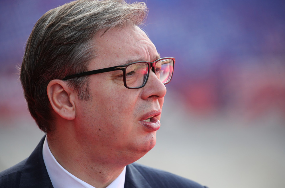 Vučić danas na poslovnoj konferenciji "Building Futures"