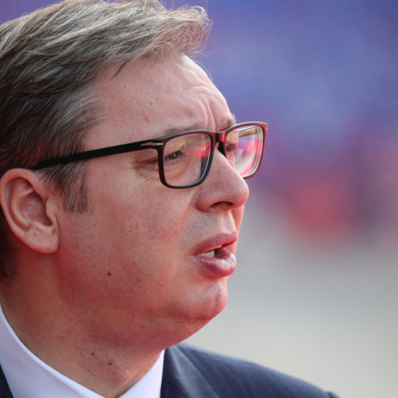 Vučić danas na poslovnoj konferenciji "Building Futures"