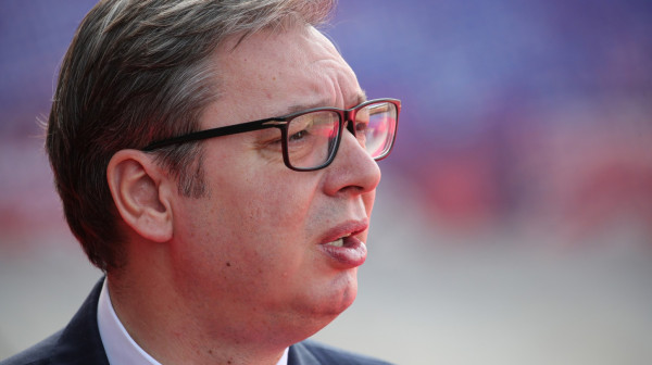 Vučić iz Niša gost Jutra na TV Prva – tačno u 10.00 sati