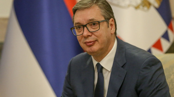 Vučić danas na svečanosti povodom otvaranja bolnice u Trebinju