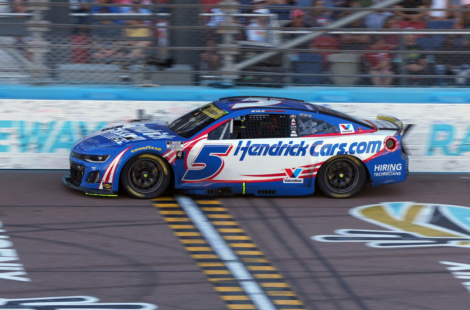 Kakva drama – Larson je šampion VIDEO