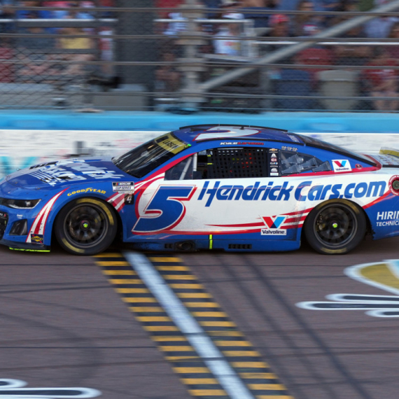 Kakva drama – Larson je šampion VIDEO