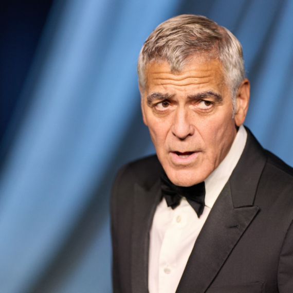 Kluni ovaj svoj film smatra najvećim neuspehom: "Ne želim da ga Amal gleda" VIDEO