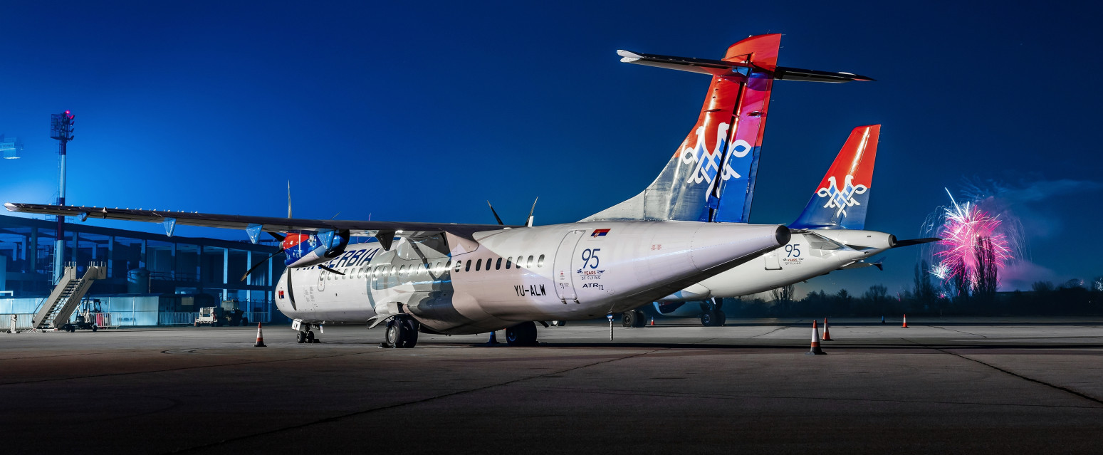 Počeo zimski red letenja: Evo gde sve možete iz Niša