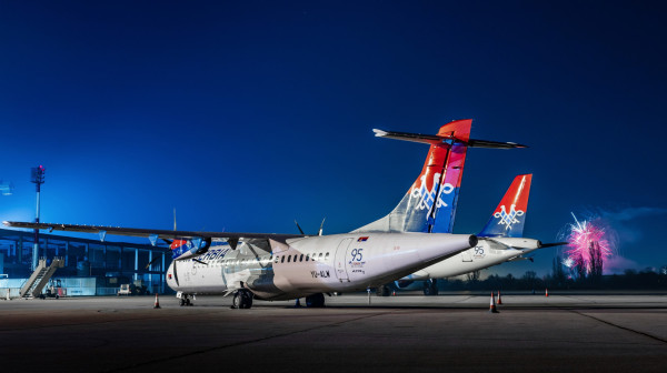 Na niškom aerodromu letovi se odvijaju redovno