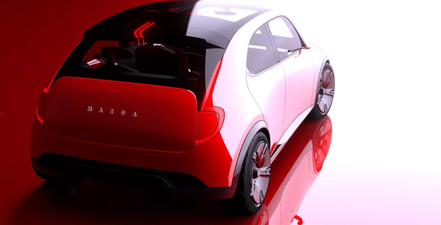 Mazda predstavila automobil koji razume vozača i stvara emocionalnu vezu sa njim FOTO