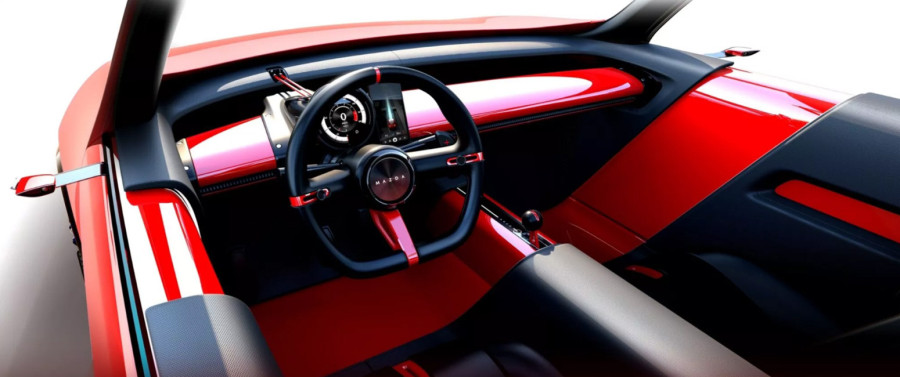 Mazda predstavila automobil koji razume vozača i stvara emocionalnu vezu sa njim FOTO