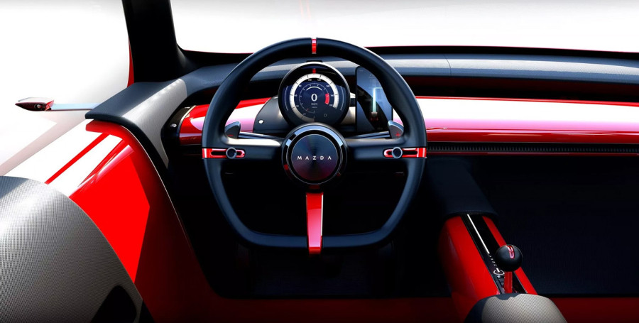 Mazda predstavila automobil koji razume vozača i stvara emocionalnu vezu sa njim FOTO